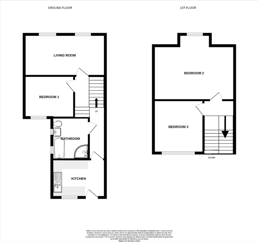 Property floorplan 1