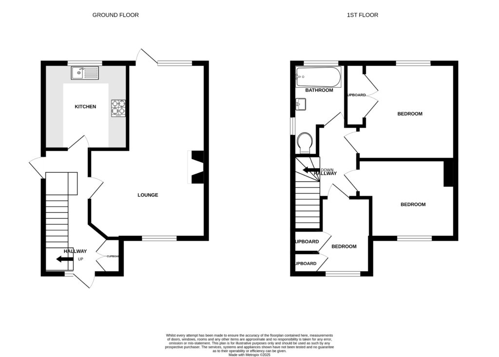 Property floorplan 1