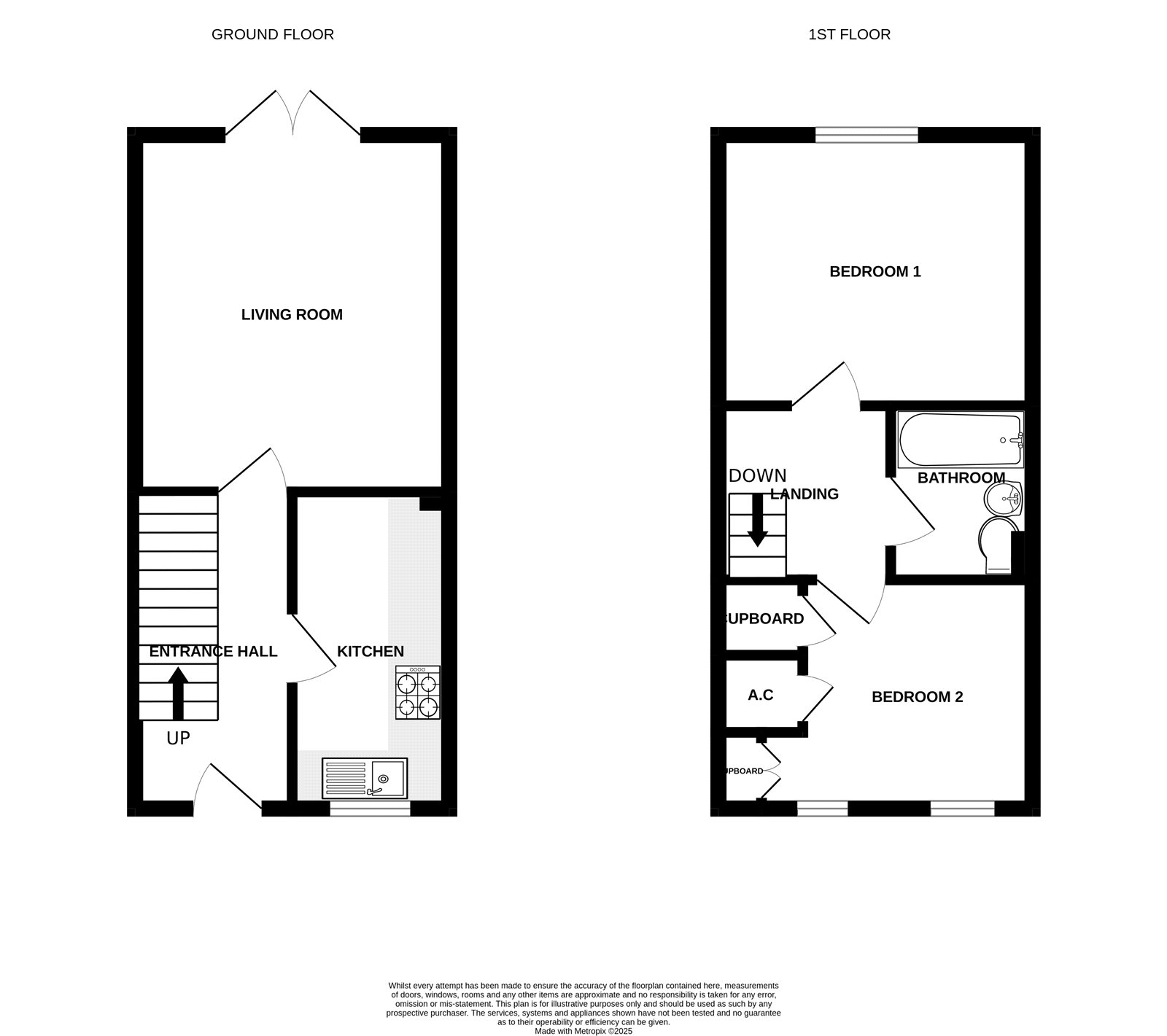 Property floorplan 1