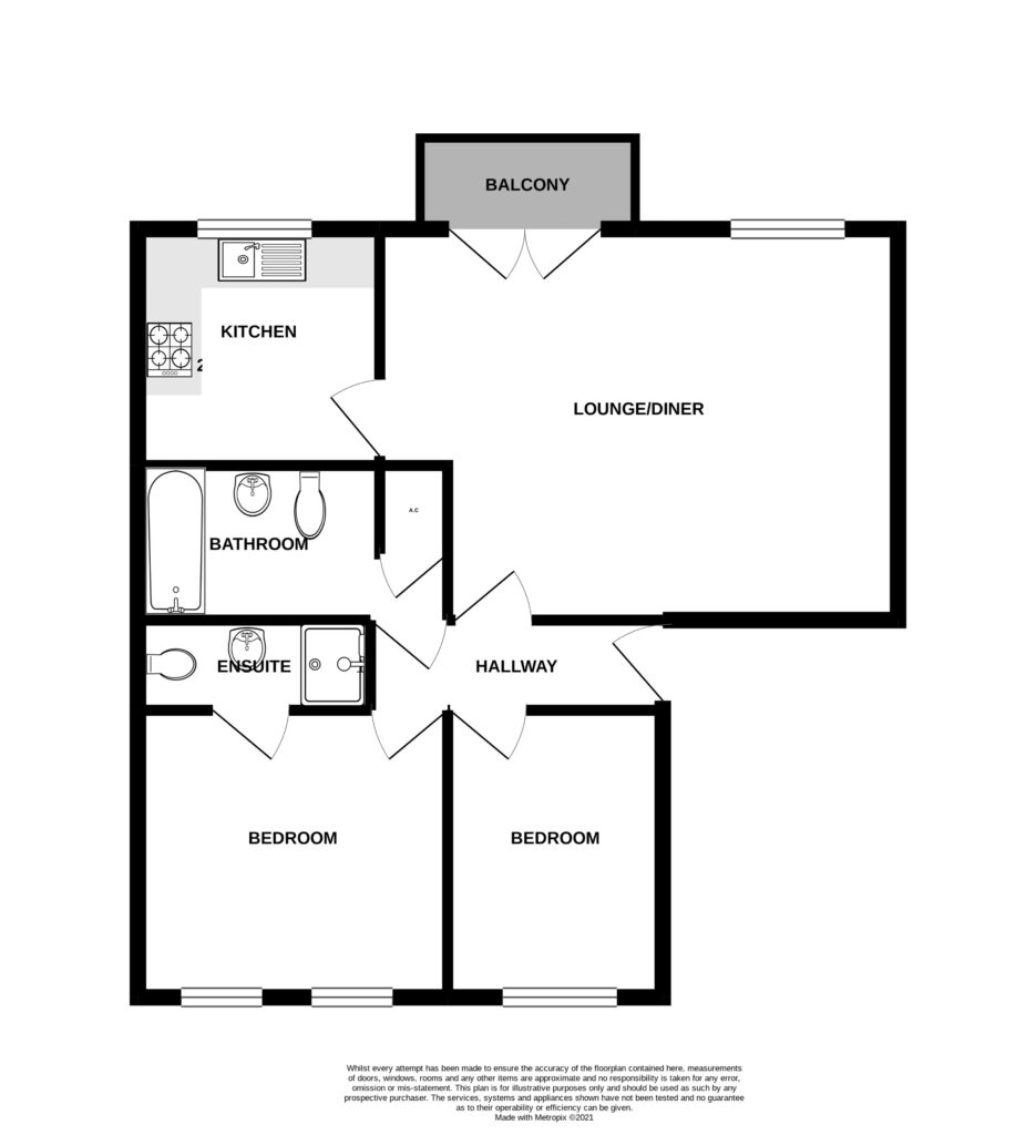 Property floorplan 1