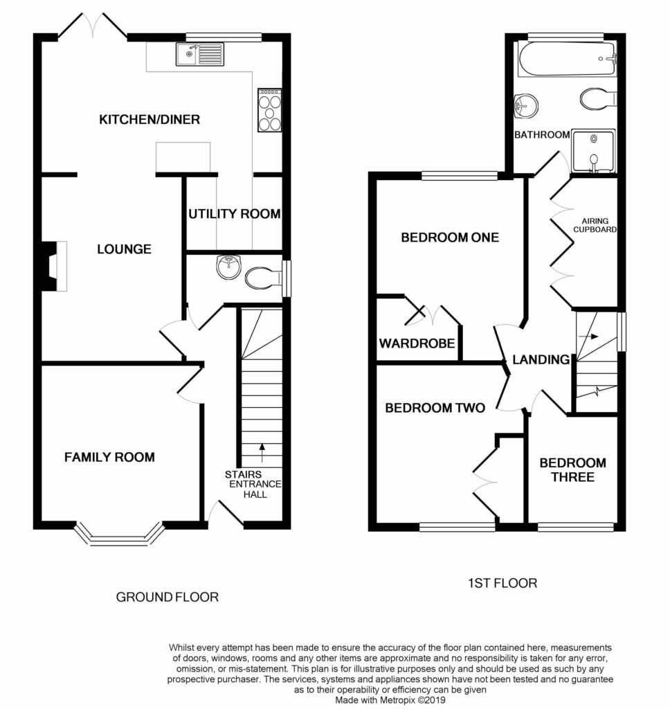 Property floorplan 1
