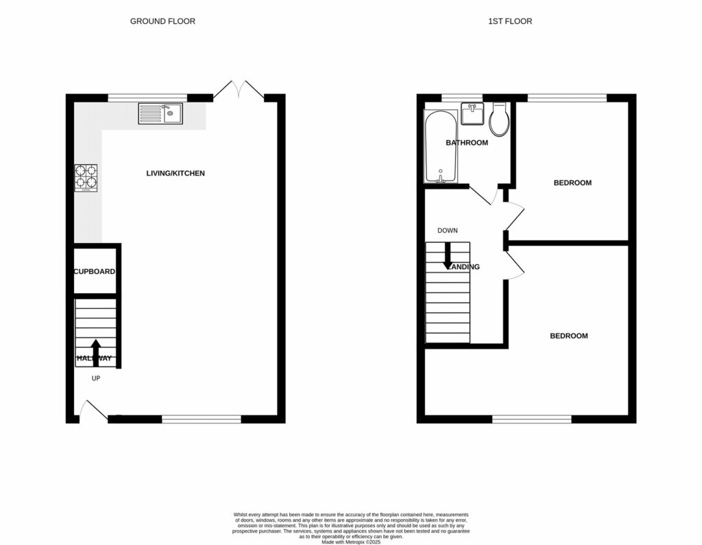 Property floorplan 1