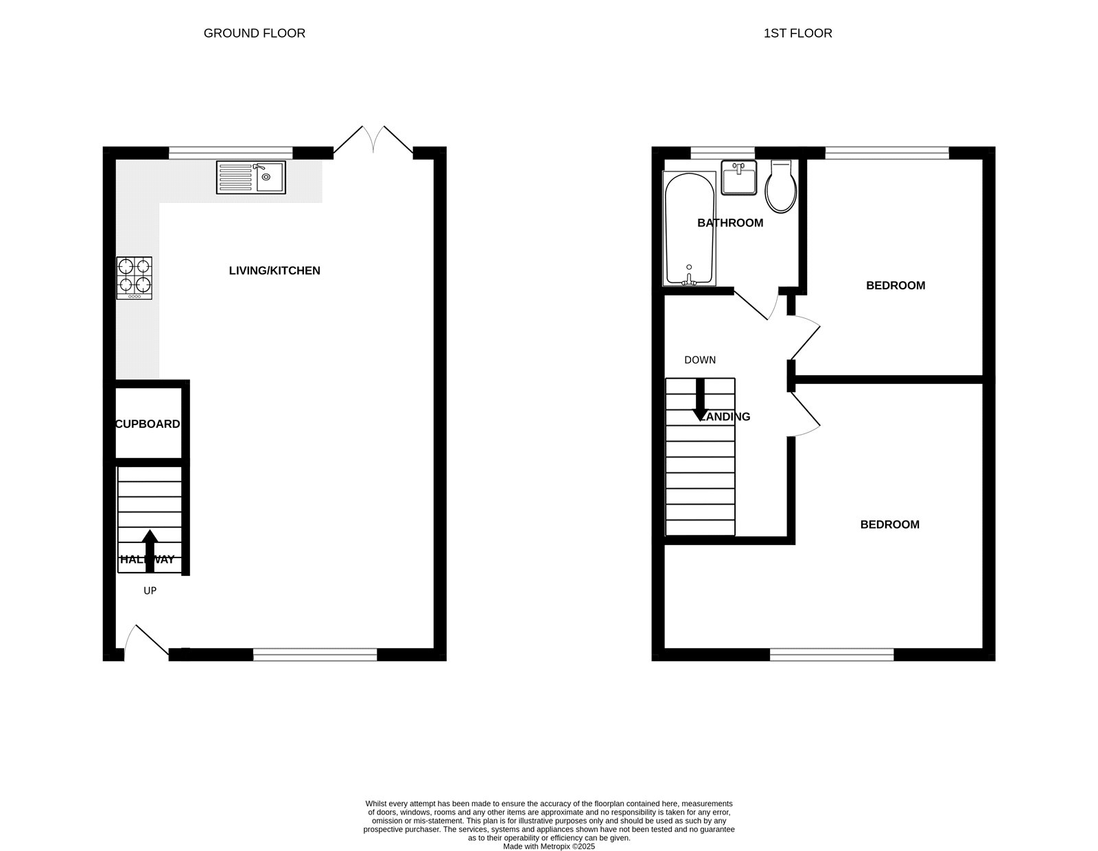 Property floorplan 1