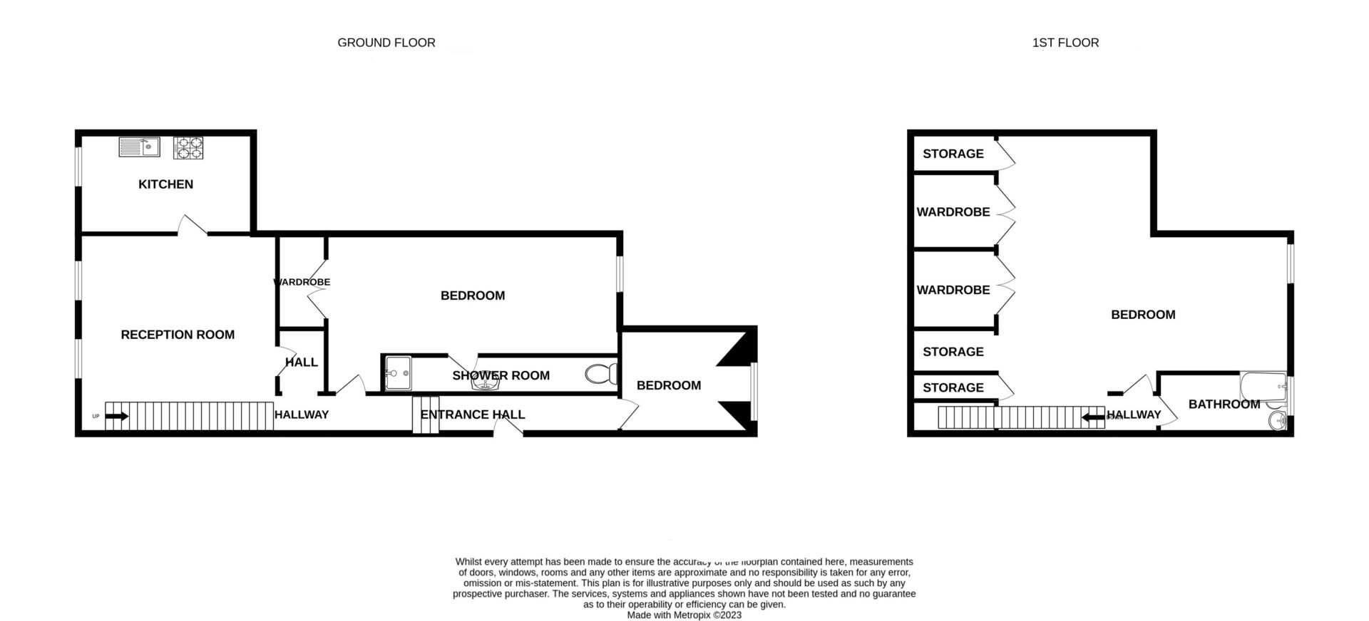 Property floorplan 1