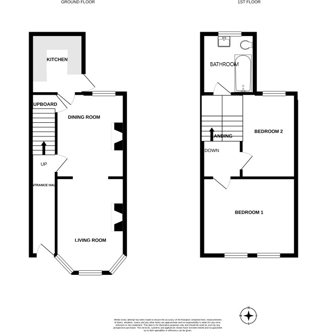 Property floorplan 1