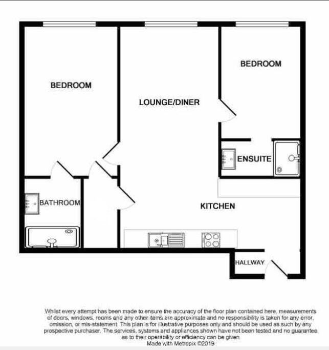 Property floorplan 1