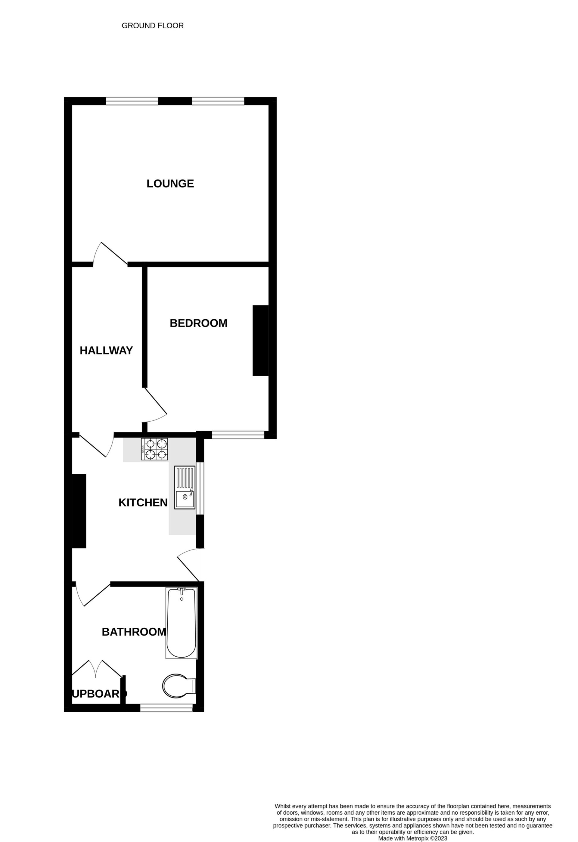 Property floorplan 1