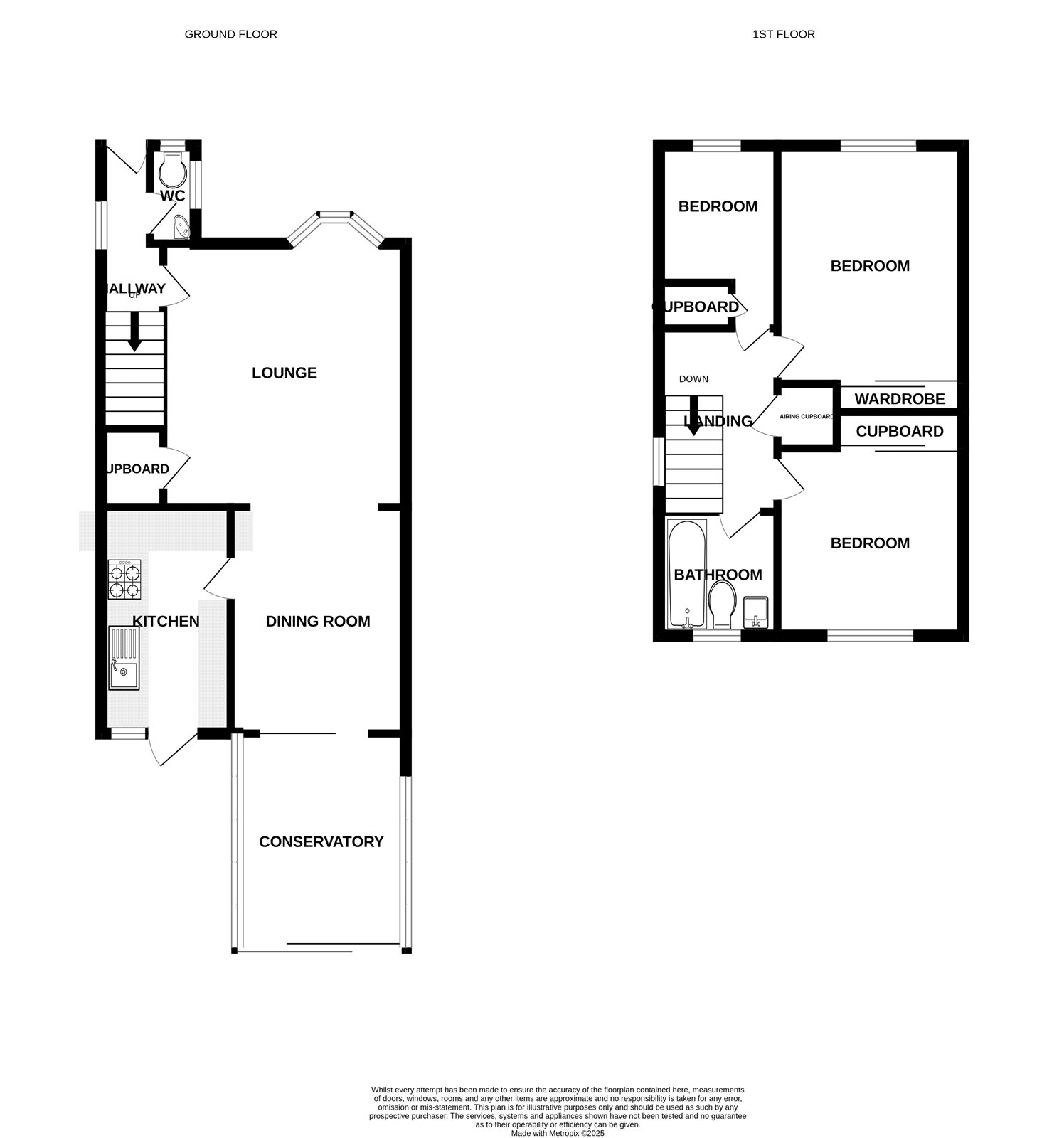 Property floorplan 1