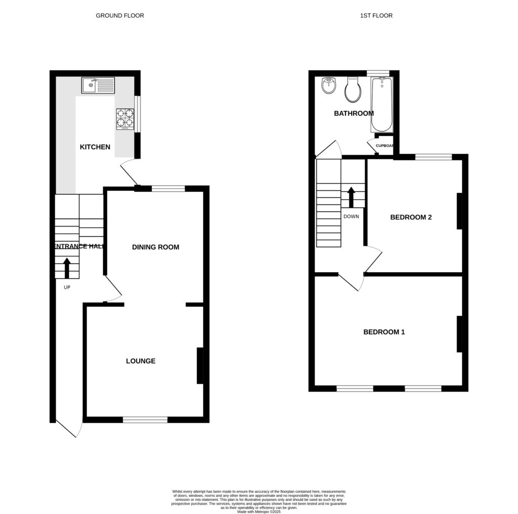 Property floorplan 1