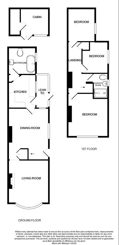 Property floorplan 1