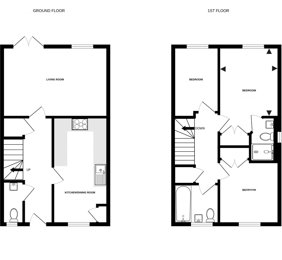 Property floorplan 1