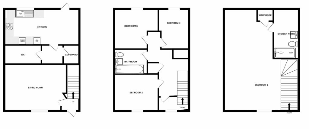 Property floorplan 1