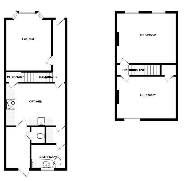 Property floorplan 1