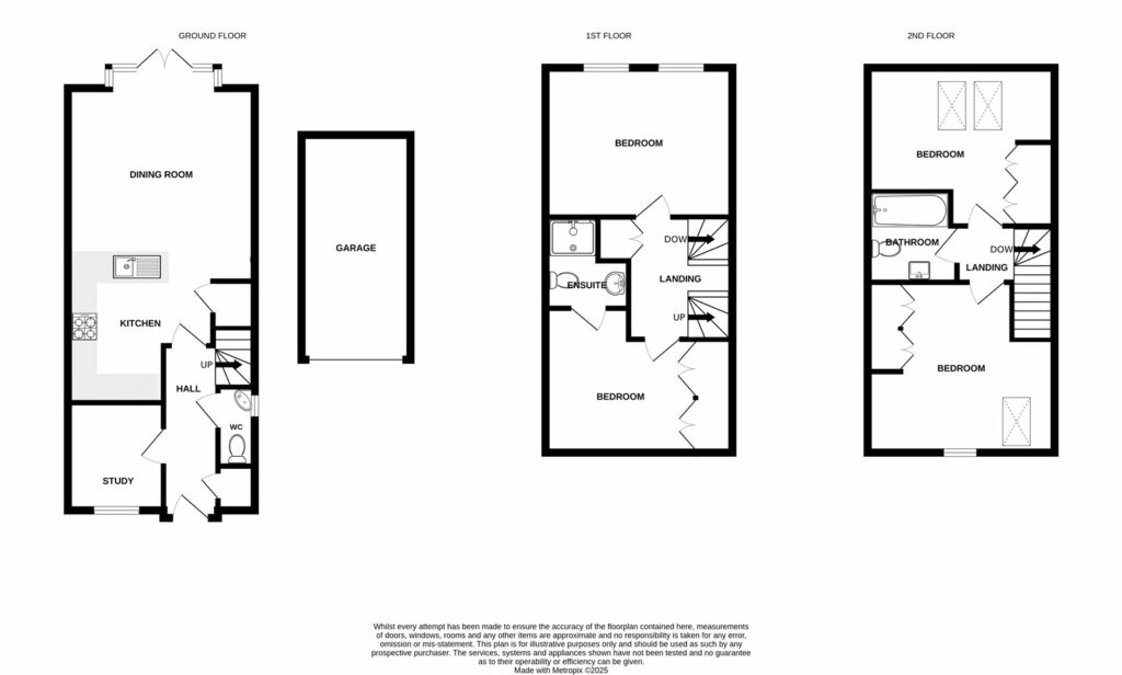 Property floorplan 1