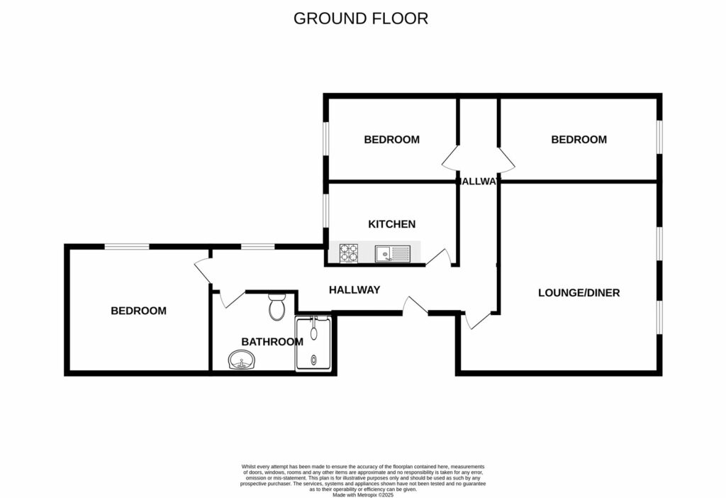 Property floorplan 1