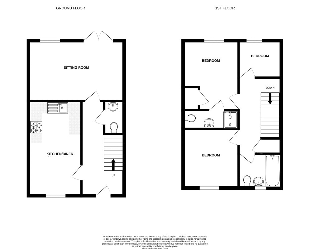 Property floorplan 1