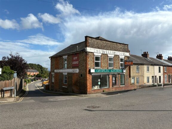 Wellington Lane Image