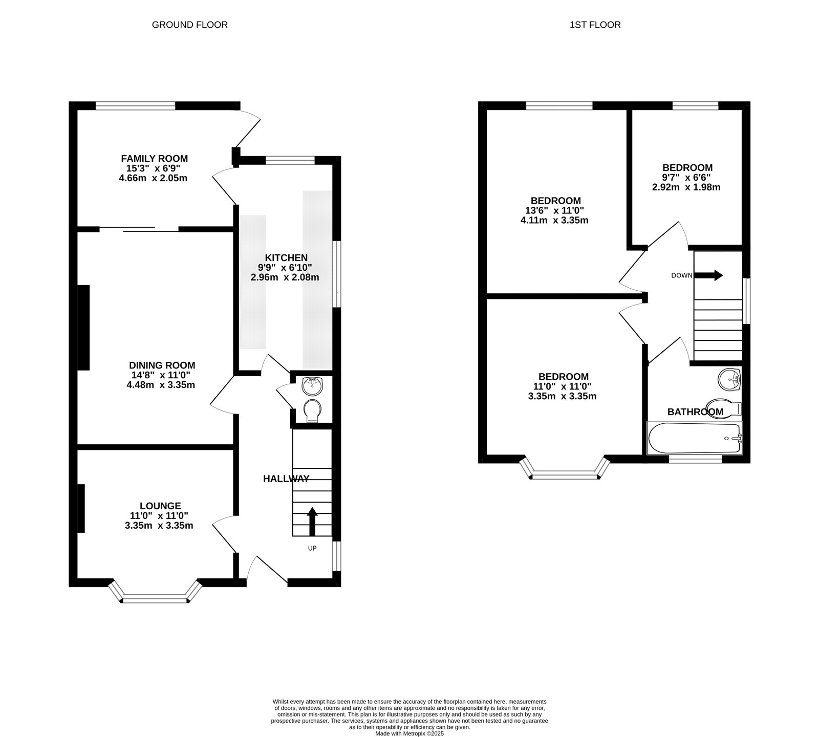 Property floorplan 1