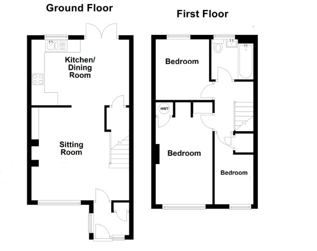 Property floorplan 1