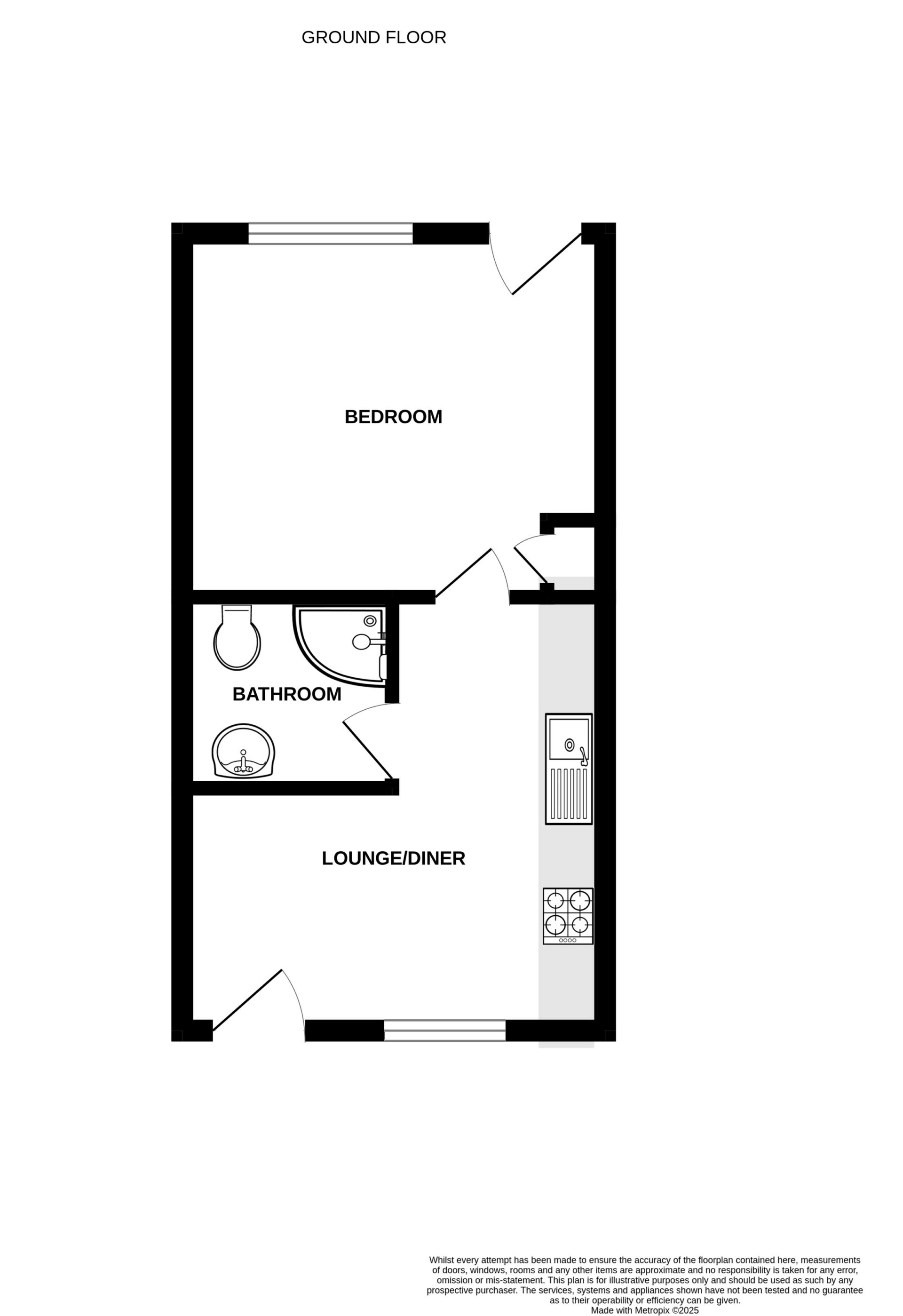 Property floorplan 1