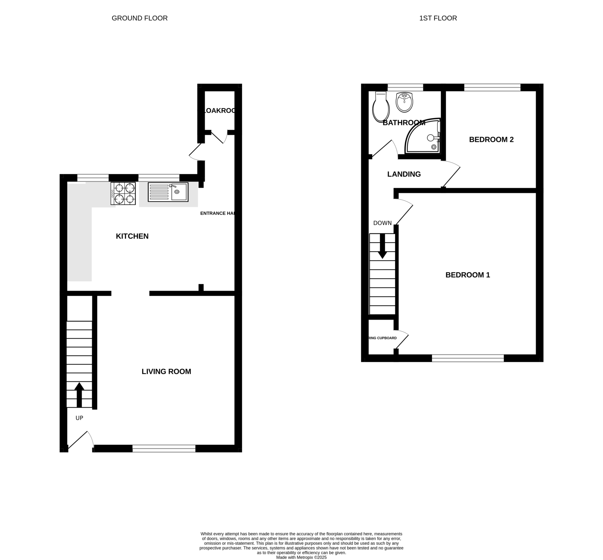 Property floorplan 1