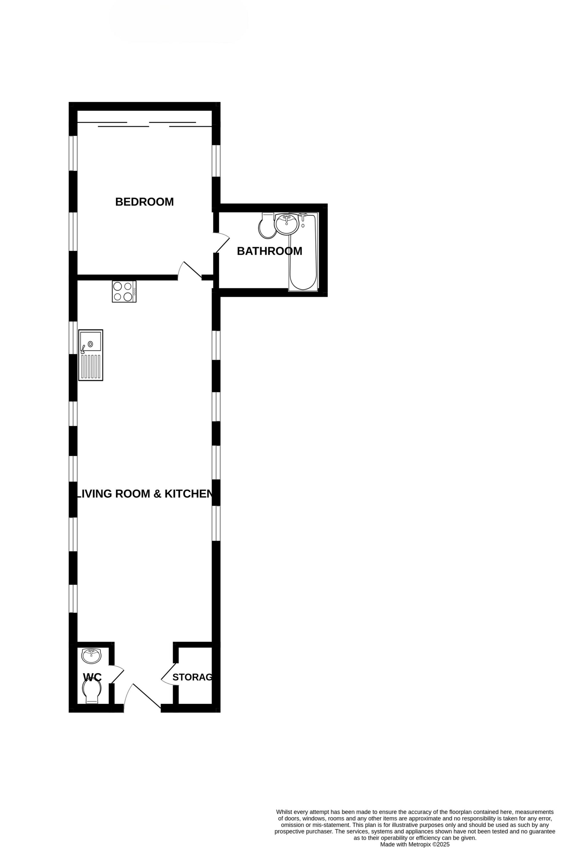 Property floorplan 1