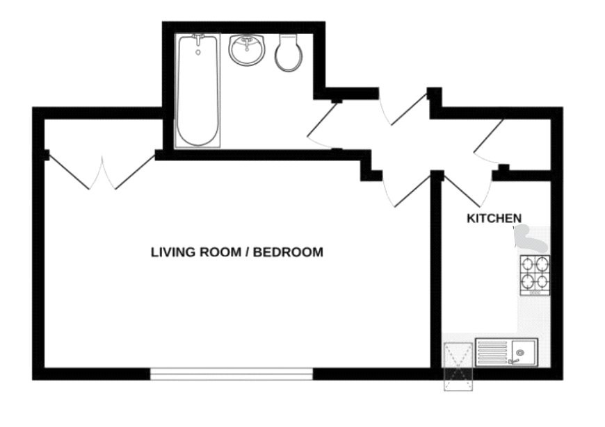 Property floorplan 1