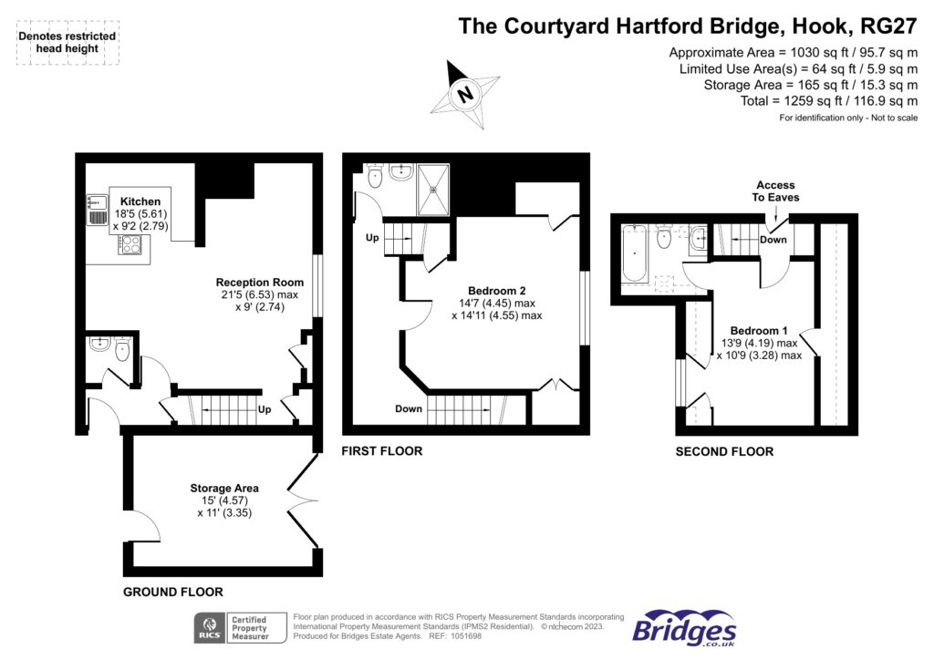 Property floorplan 1