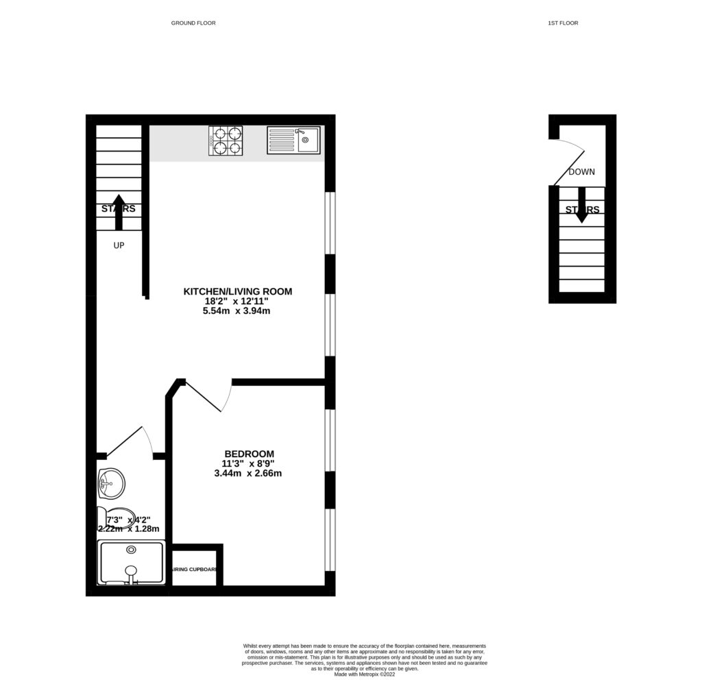 Property floorplan 1