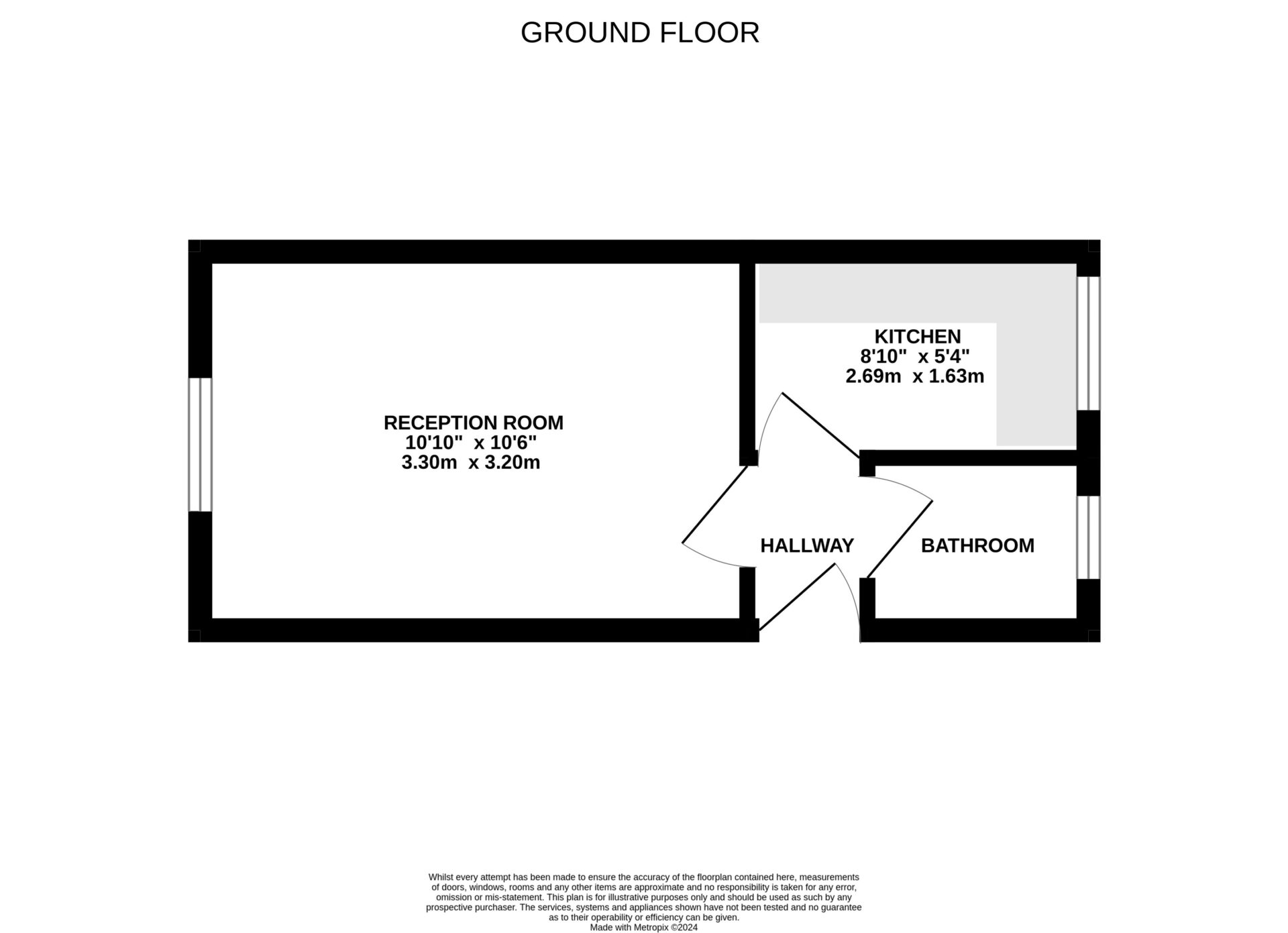 Property floorplan 1