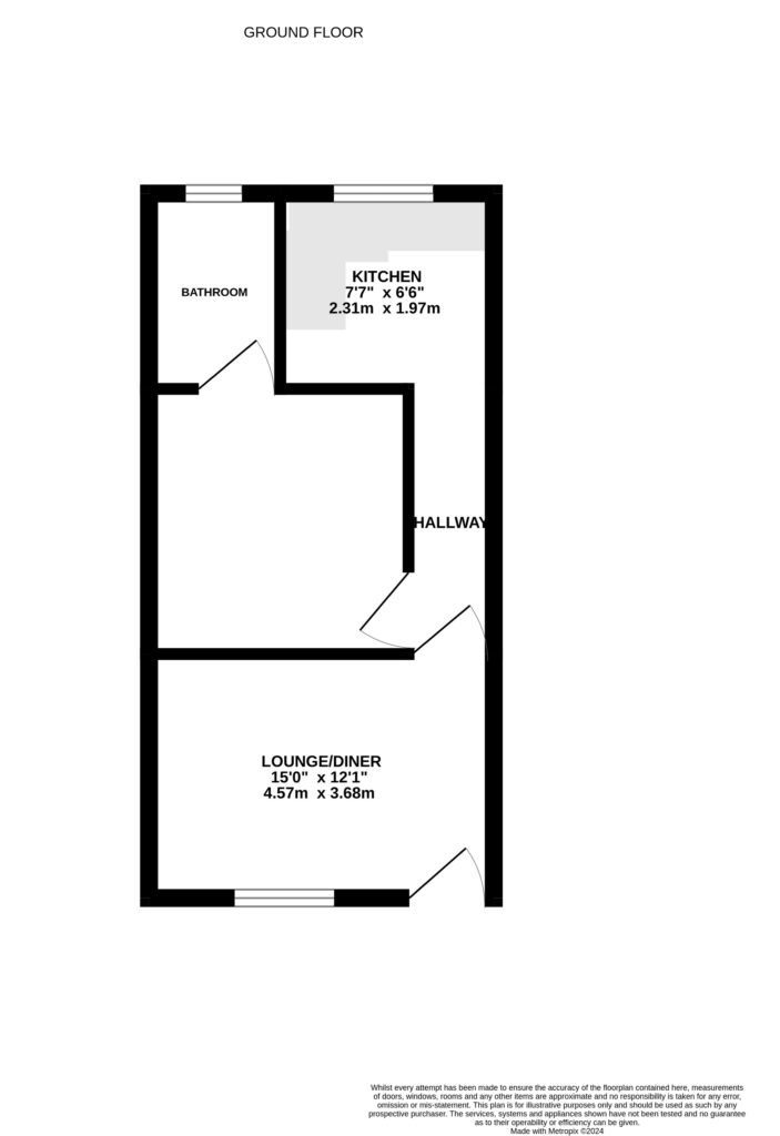 Property floorplan 1