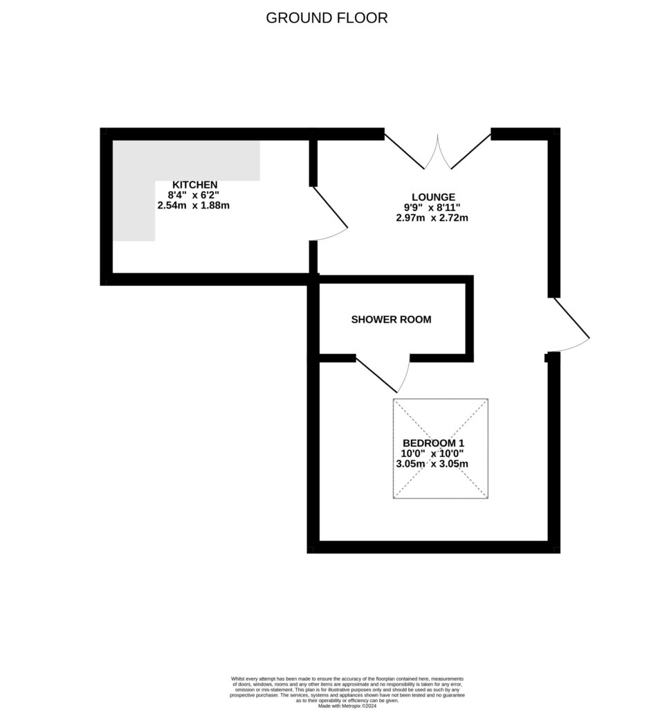 Property floorplan 1