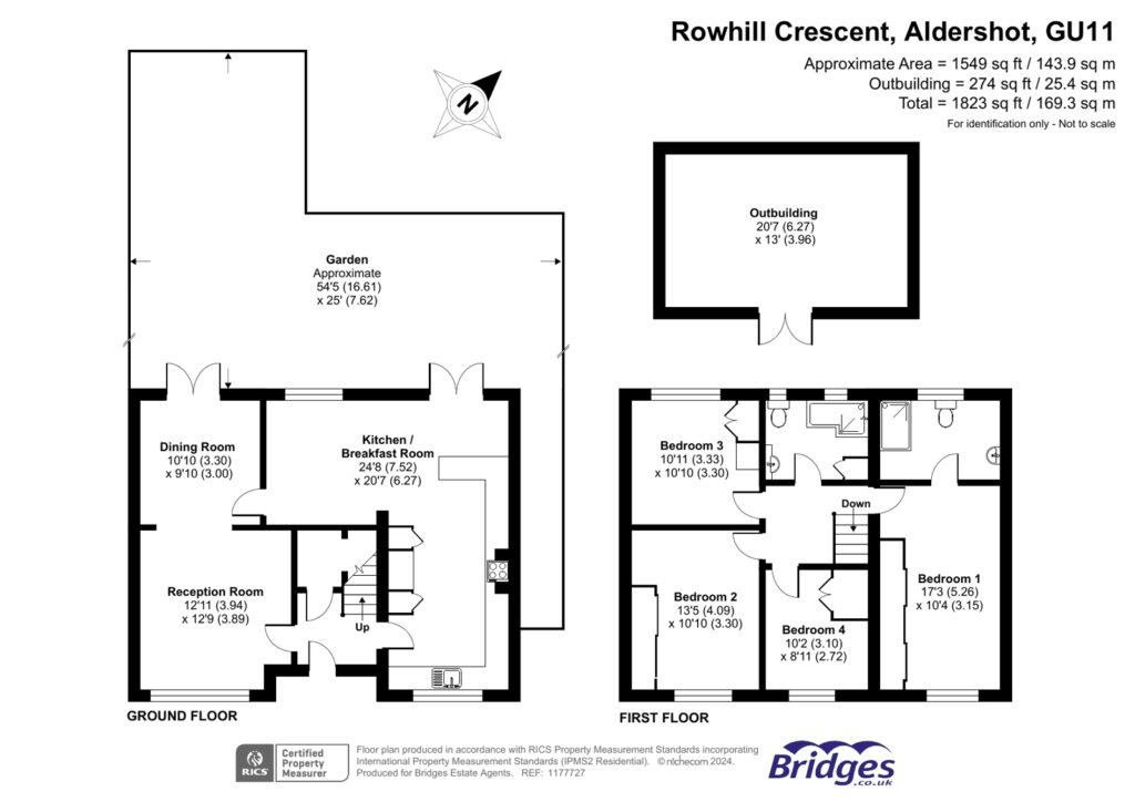 Property floorplan 1