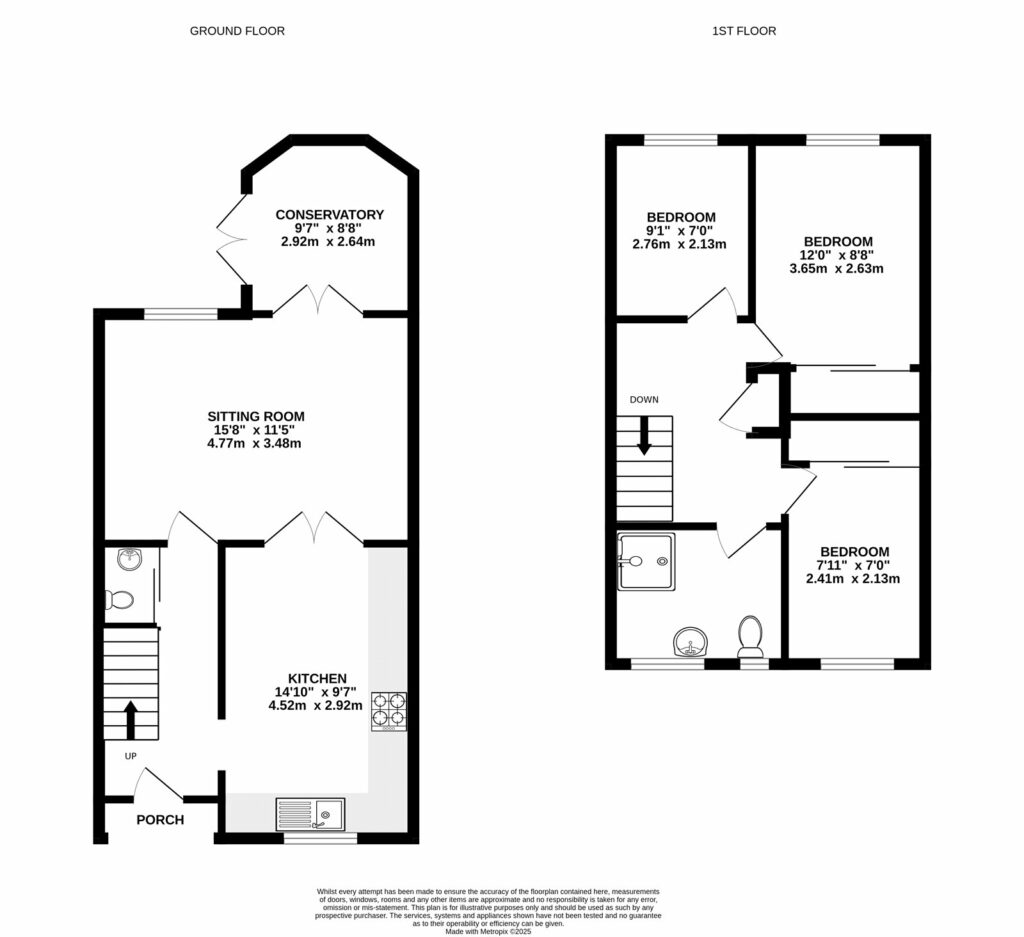 Property floorplan 1