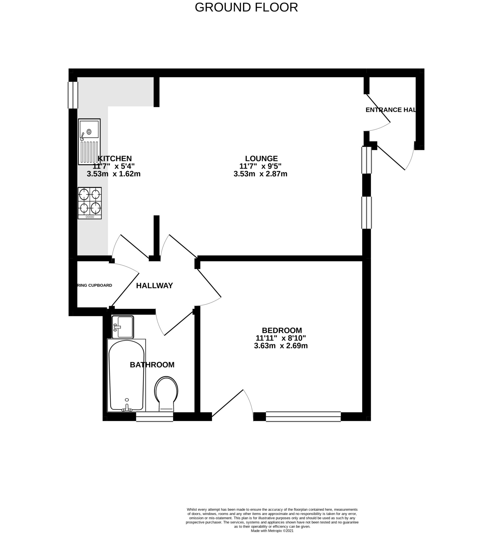 Property floorplan 1