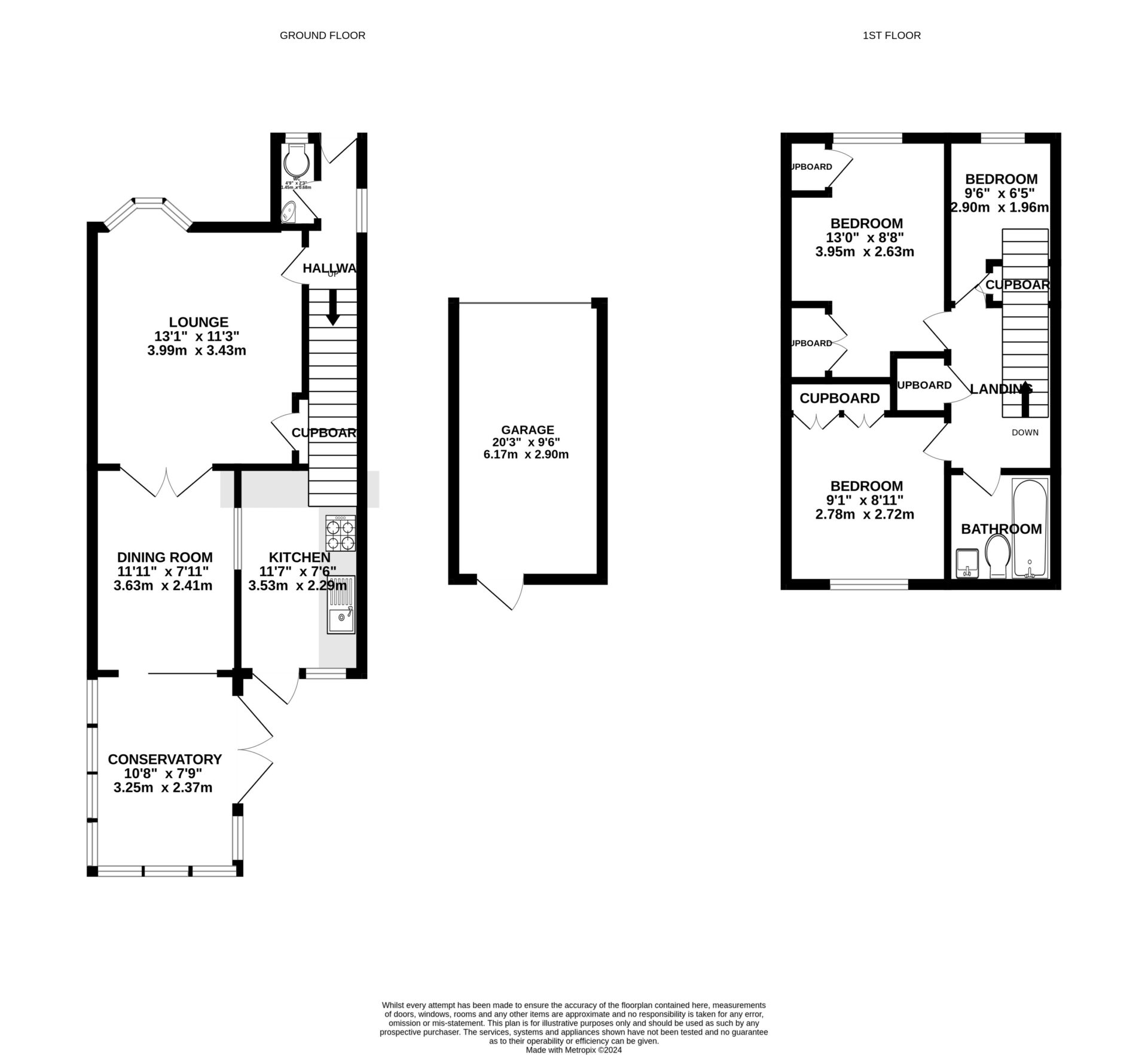 Property floorplan 1