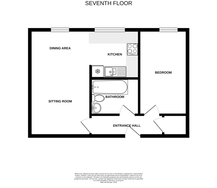 Property floorplan 1