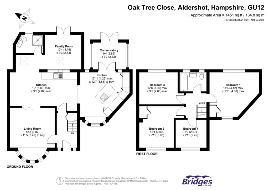 Property floorplan 1