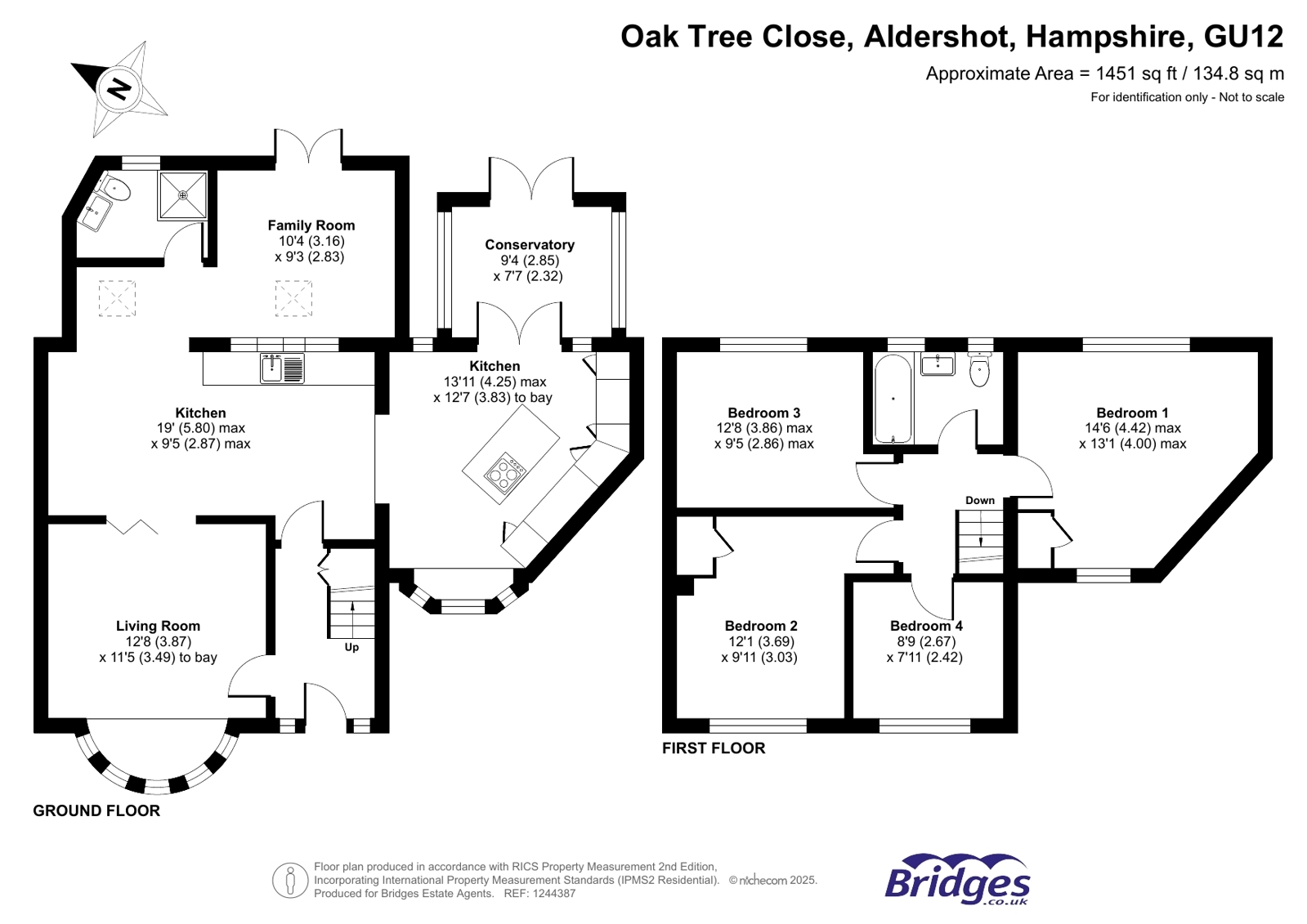 Property floorplan 1