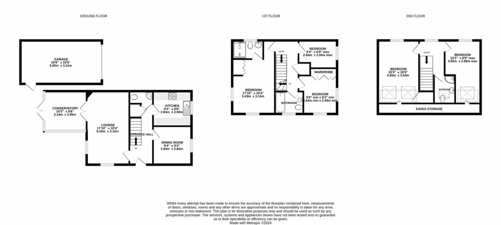 Property floorplan 1