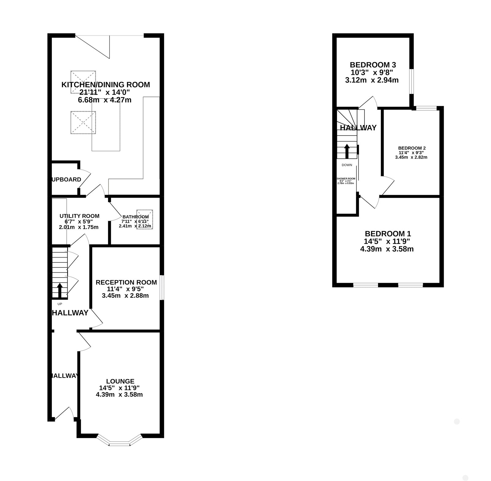 Property floorplan 1