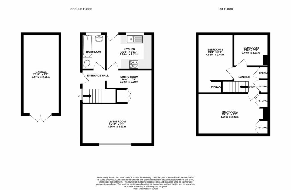 Property floorplan 1