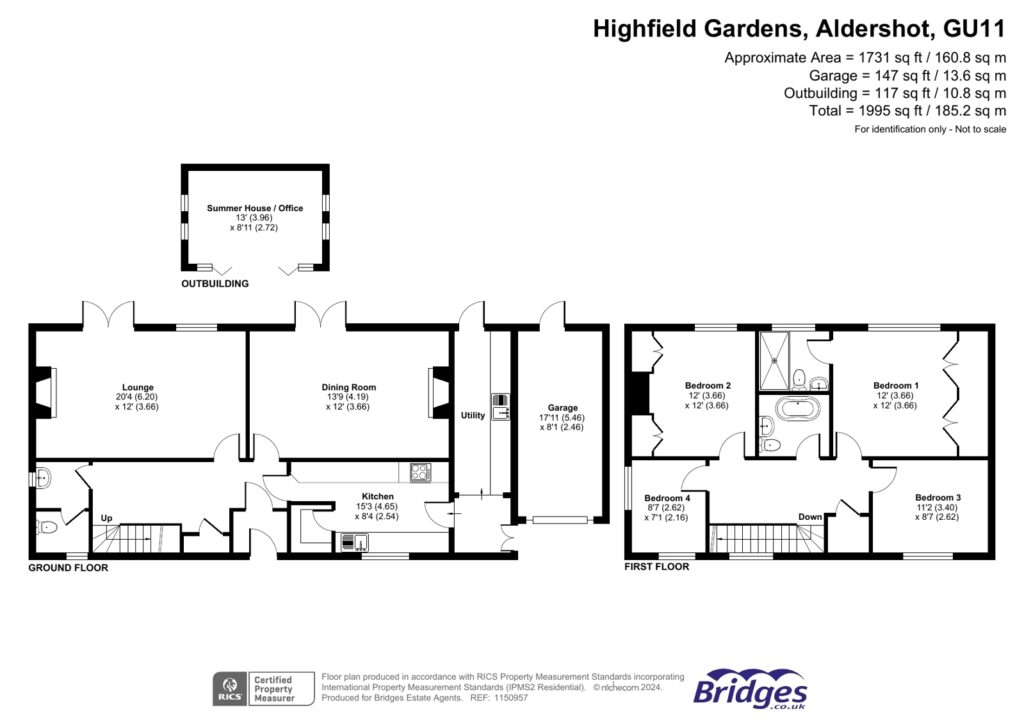 Property floorplan 1