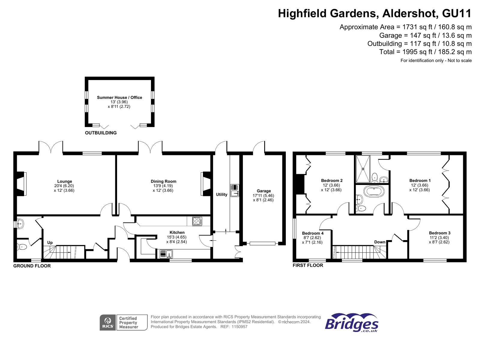 Property floorplan 1
