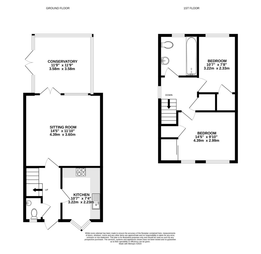 Property floorplan 1