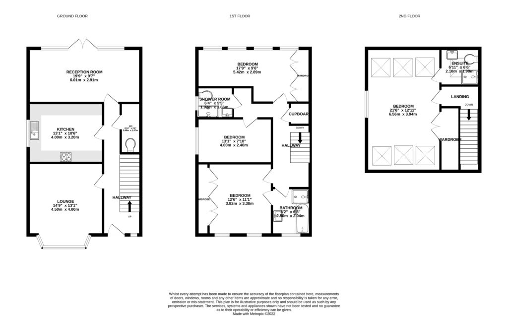 Property floorplan 1