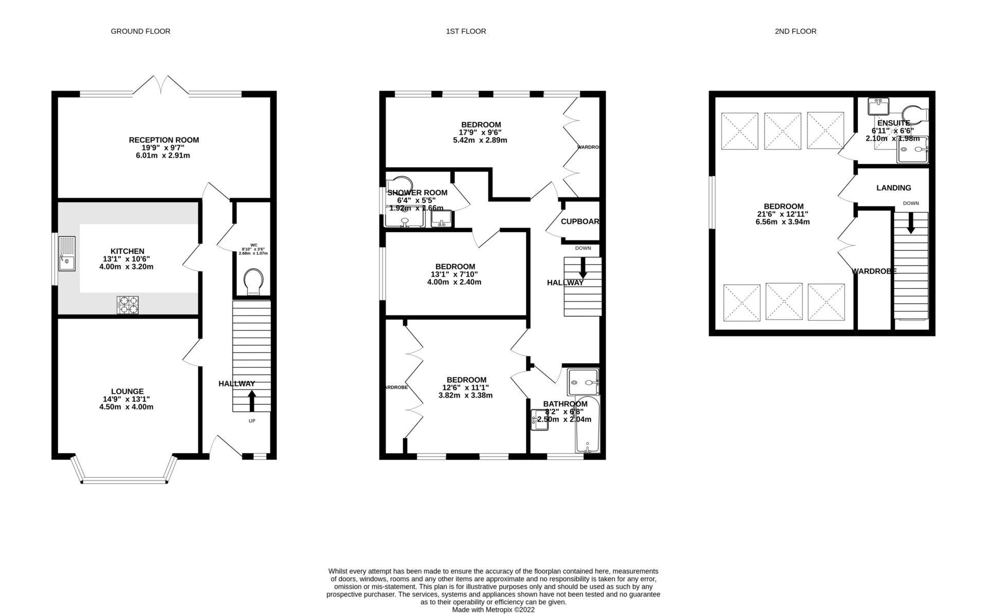 Property floorplan 1