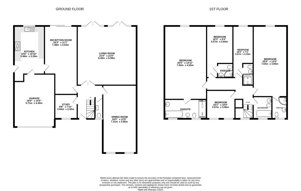 Property floorplan 1