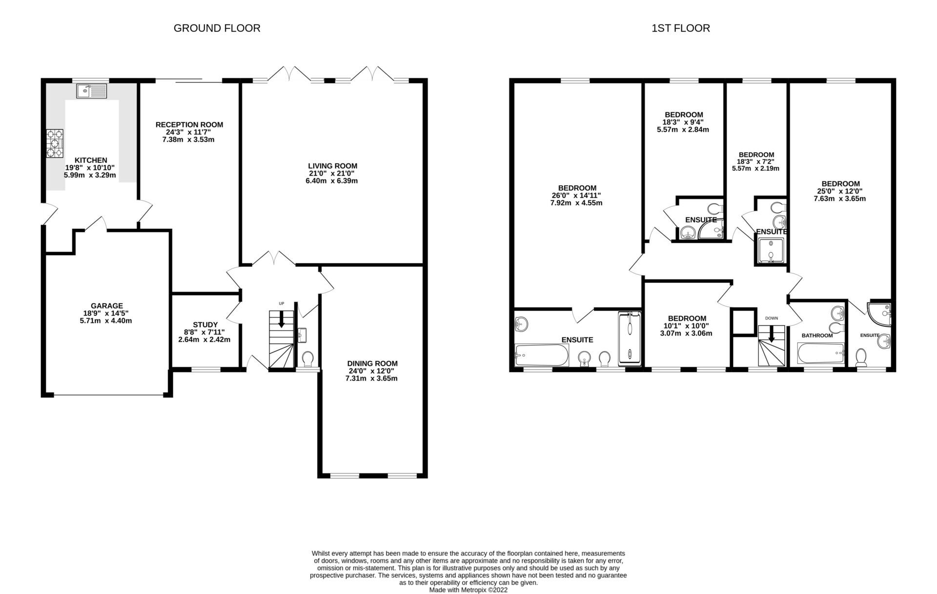 Property floorplan 1