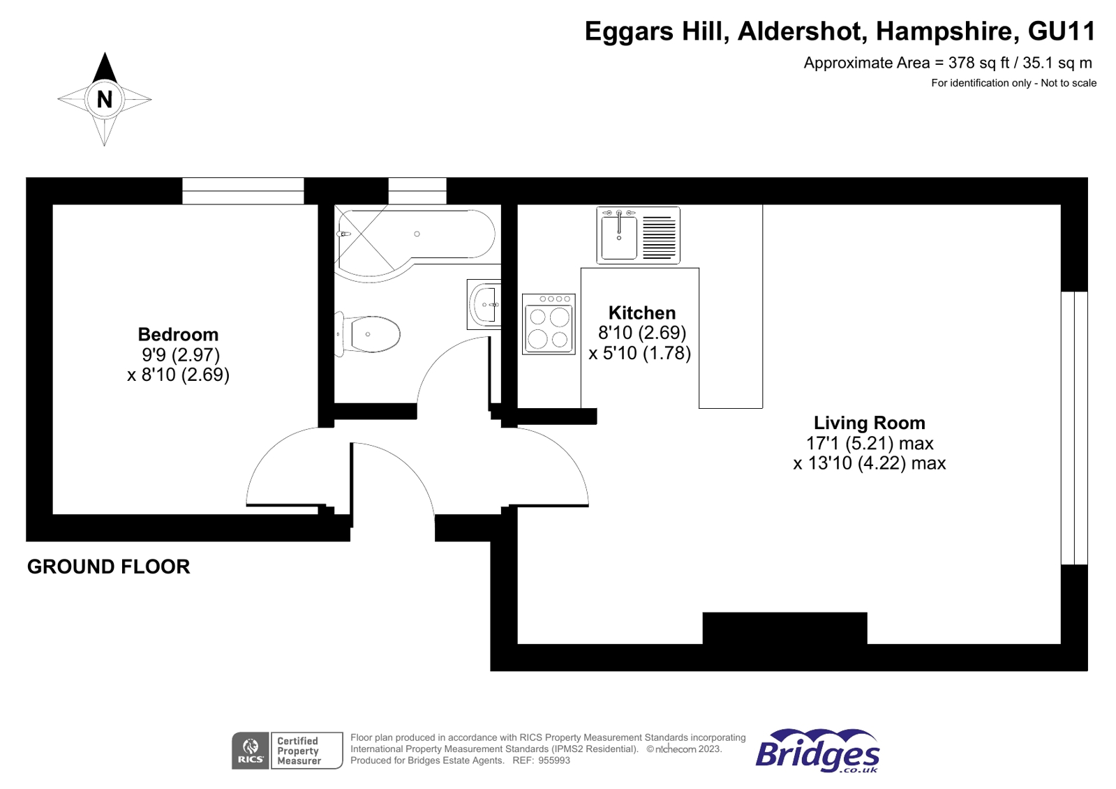 Property floorplan 1